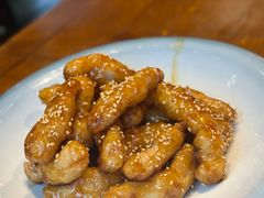 糖醋里脊-锦小馆(安贞店)