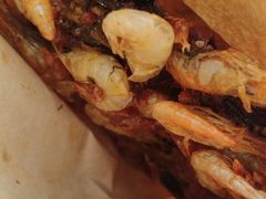 -青果虾饼(杨柳巷店)