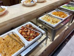 -食蔬不二素食自助餐厅(沈阳铁西店)