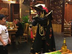 大堂-老码头火锅(骡马市店)