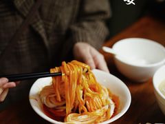 -子午路张记肉夹馍(翠华路店)