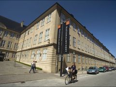 门面-丹麦国家博物馆