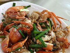 -红月湾海鲜饭店•沙滩海景(双月湾店)