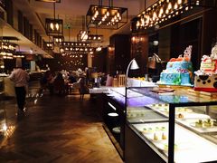 -都会尚膳·海鲜自助餐厅(重庆万豪酒店)