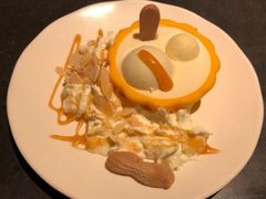 弹汤团形蛋糕-星巴克(成都锦里店)