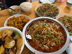 -艺味深尝(云锦路店)