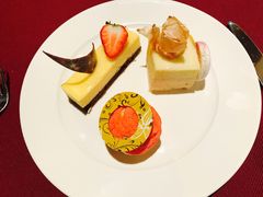 -西安皇冠假日酒店·朱雀咖啡厅