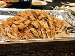 -金狮麟·新豫菜(金码大厦店)