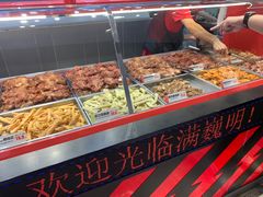 -满巍明生炸鸡架(杭州来福士店)
