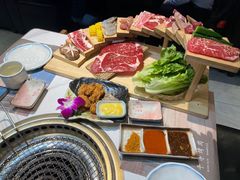 -千寻山野烤肉(天虹店)