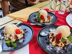-申德勒加油站西餐厅(日坛路总店)