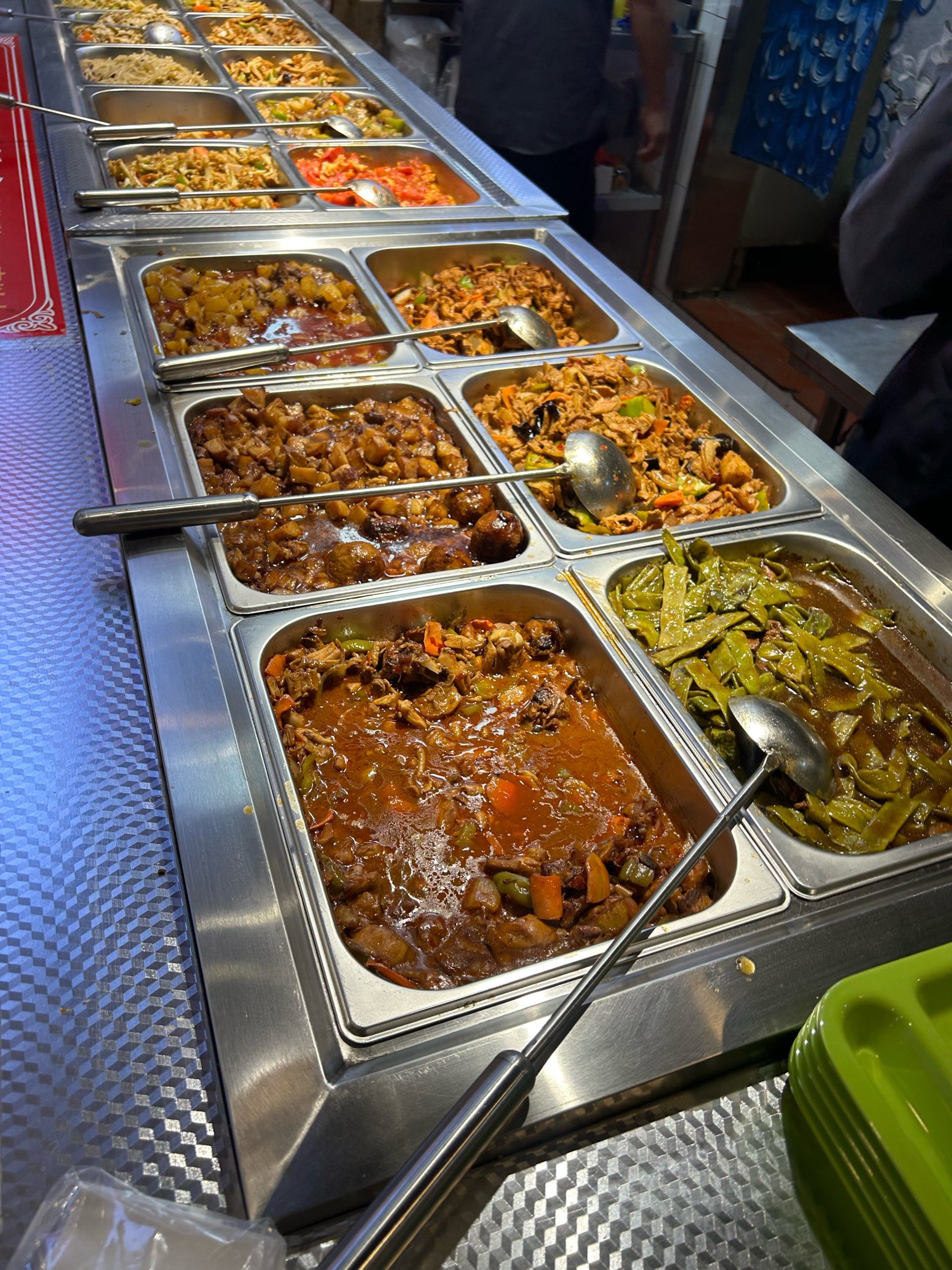 三环18.8炒菜自助