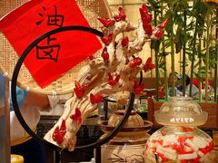 -北京希尔顿逸林酒店-逸轩西餐厅-自助餐厅