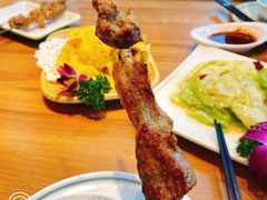 羊肉串-品回味清真西北楼(宁波首店)