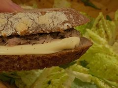 祖母黑麦包Oma'sBread-贝克托马斯·德式烘焙传承(海上世界店)