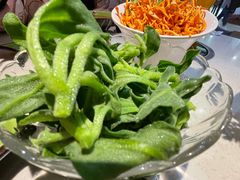 非洲冰草-一叶一世界·素食餐厅(锦华万达店)
