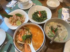 -帕蓝·暹罗料理(大学路店)
