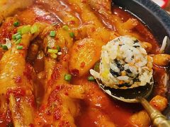 金枪鱼饭团-HOTISLAND海鸡岛·韩国料理(江南西店)