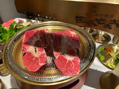 -西塔老太太泥炉烤肉(川沙百联店)