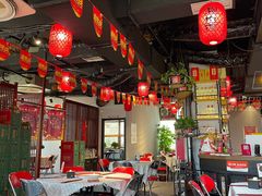 大堂-上二楼涮肉馆(顺义二中店)