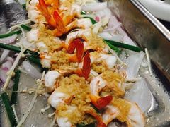 蒜蓉开背虾-破店(井大店)