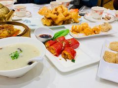 蜜汁蛋散-稻香酒家(天河城店)