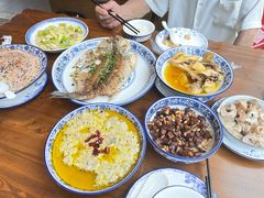 -兰边碗(鼓楼店)