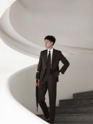 点击看大图 -THE RUIZ GZ睿制西装定制
