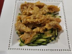 -魁盛居百年鲁菜馆(中林路店)