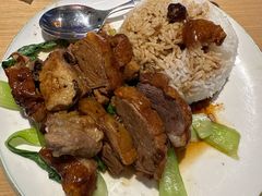 -昌勝香港深井烧鹅(新年华店)