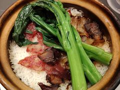招牌腊味腊肠煲仔饭-超记煲仔饭(北京路店)