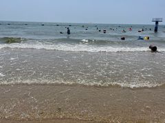 -北戴河东海水浴场