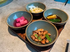-半山腰·云南菜(侨福芳草地店)