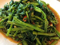 虾酱空心菜-Hi YOU你的饭局泰餐厅(雍和宫店)