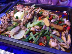 双椒味平锅牛蛙-蛙来哒(大汉悦中心店)