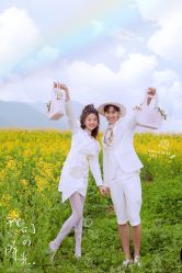 -唯一视觉婚纱摄影(李家村店)