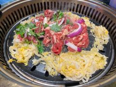 -杨记齐齐哈尔烤肉(五莲路店)