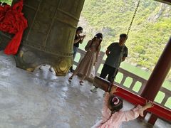 -汉中石门栈道景区