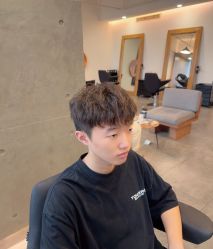 -MASTER 男士发型设计