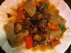 -民食香·腊排骨野生菌美食(木府店)