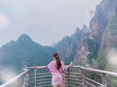 -十渡东湖港风景区