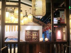 大堂-川菜故事(光谷步行街店)