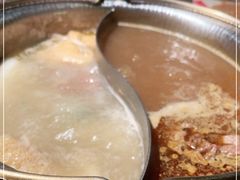 -温禾牛·和牛寿喜烧自助火锅(恒基名人店)