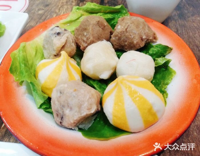 小龍鳳·港式海鲜打边炉(沙湖路店)图片
