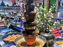 -盛江山自助料理(太原街万达店)