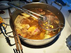 -潮牛壹号鲜牛肉火锅(世界城广场店)