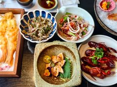 -花潮料理艺食馆(成都万象城店)