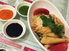海南鸡-滕记星发餐室·新加坡菜(巨鹿路店)