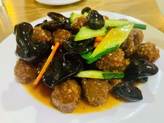 -闻道食府烙饼卷带鱼(原车耳营店原大觉寺店)