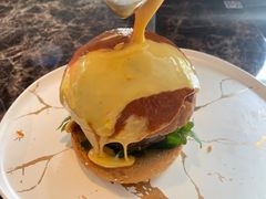 -Lets burger非常汉堡·环球风味(蓝色港湾店)